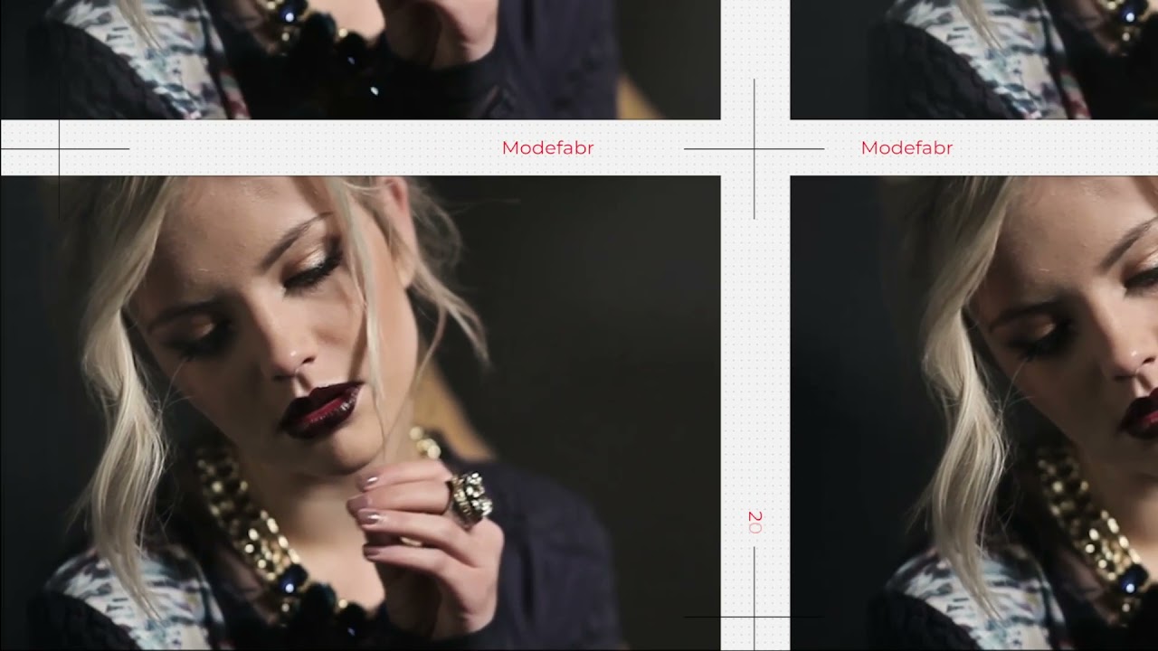 Minimal Fashion Intro