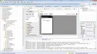 Celebrity Android 4 4 Tutorials 10 How to use SplashScreen as start up form in API 19 By Anant Shah Profile