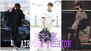 JK Fashion Style Airport