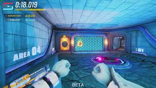 Splitgate - Pantheon race 29.65