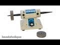 How to Use the EuroTool Bench Top Polisher