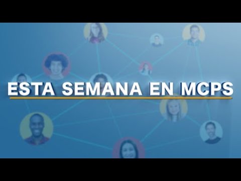 Esta Semana en MCPS - 10 de octubre de 2021