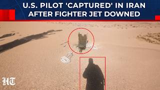 Trump Gets a Major Shock as Iranian Media Claims US F-15E Was Shot Down and Pilot Captured?