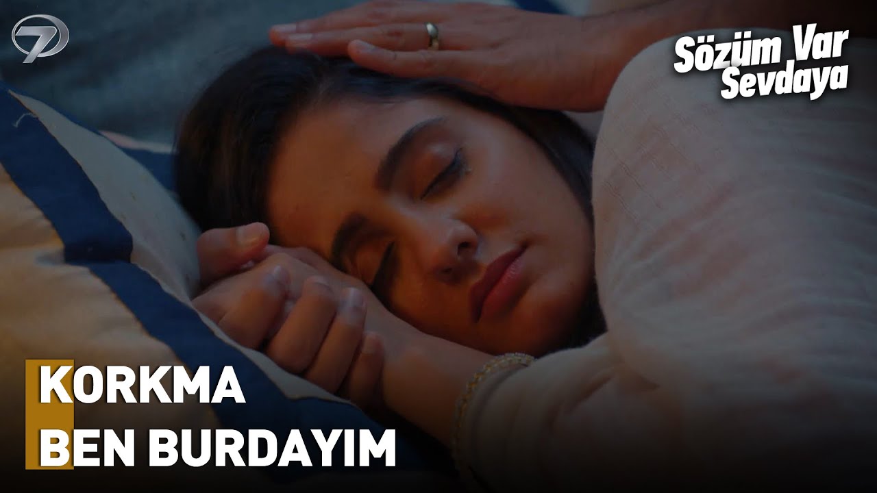 Eşini Prensesler Gibi Uyuttu |  @SözümVarSevdayaHintDizisi​