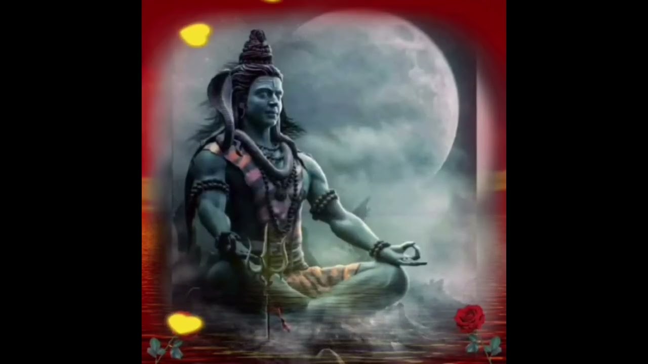 🔱!! महाकाल जी की आरती !!ॐ जय शिव ओमकाराजय श्री महाकाल Views100K 
