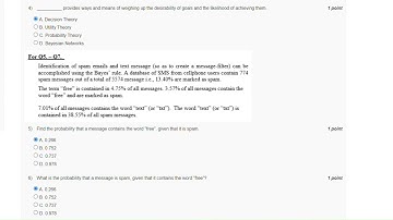 NPTEL week 7|| Fundamentals of Artificial Intelligence|| NPTEL || Swayam || week 7 || 2024@beuhelper