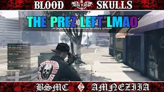 BSMC vs MMC (Madrats) |219ONTOP!!|