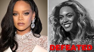 Full Rihanna is Officially Over Beyoncé | The World's Richest Female Musician Update