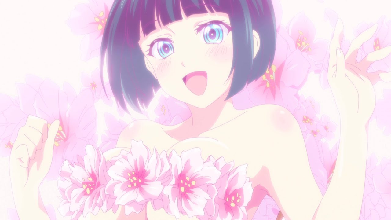 Cuando tu AMIGA quiere hacerte el DELICIOSO | Megami no Cafe Terrace