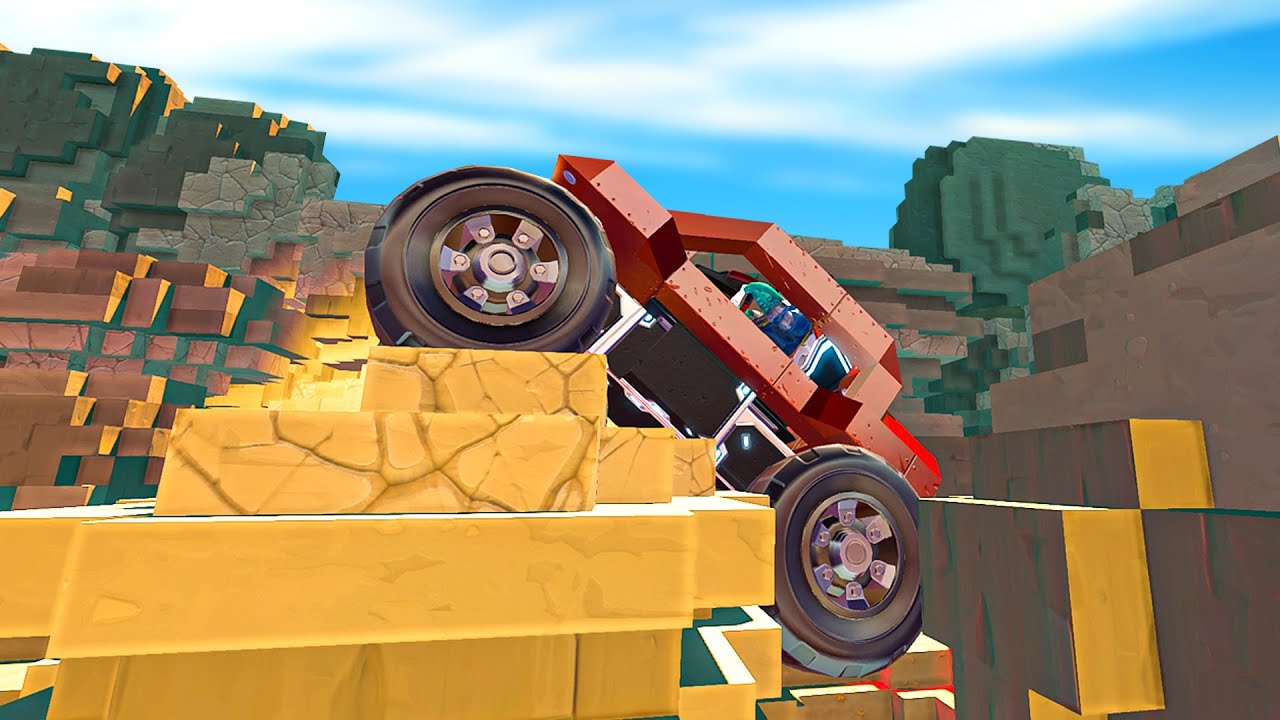 Building a Rock Crawler That Can Climb Boulders!