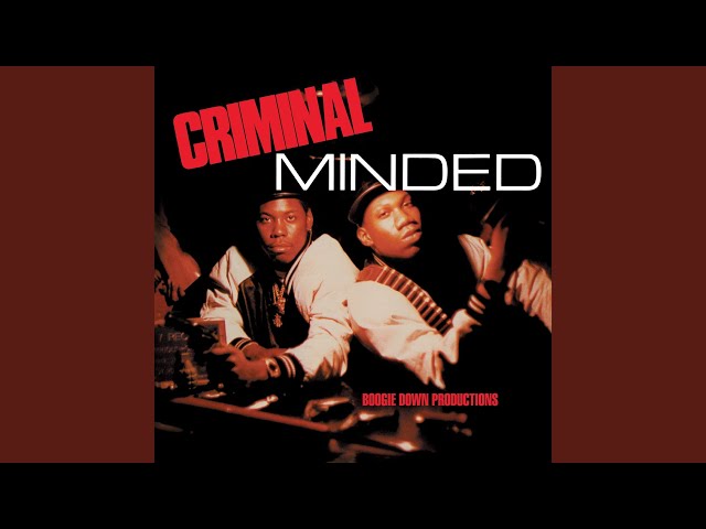 洋楽 BOOGIE DOWN PRODUCTIONS /WORD Word from Our Sponsor - YouTube