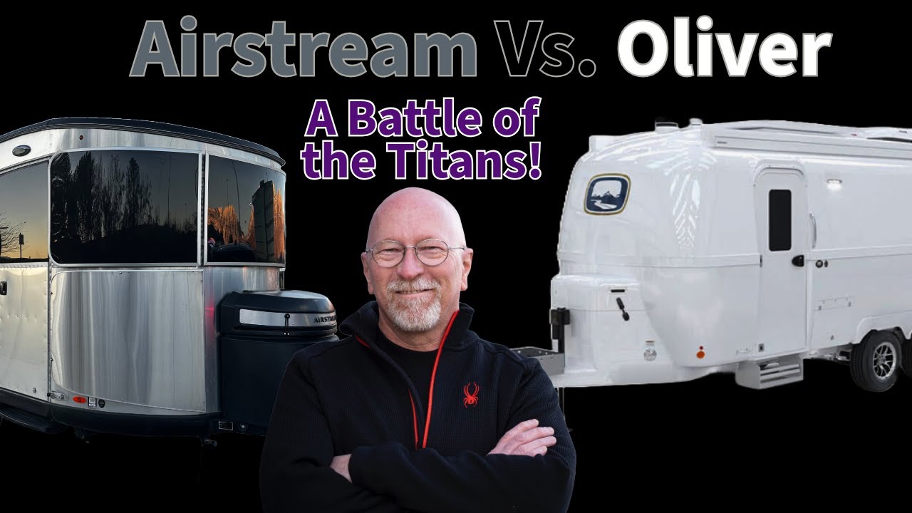 Эйрстрим против Оливера: Битва титанов