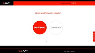 How To Create and verify LQDFX account screenshot 1