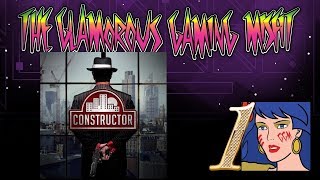 Constructor (PS4) HD - PART 1 - Let's Sample - GGMisfit