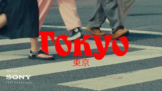 TOKYO Cinematic Short Film - SONY FX30 - CinePrint35