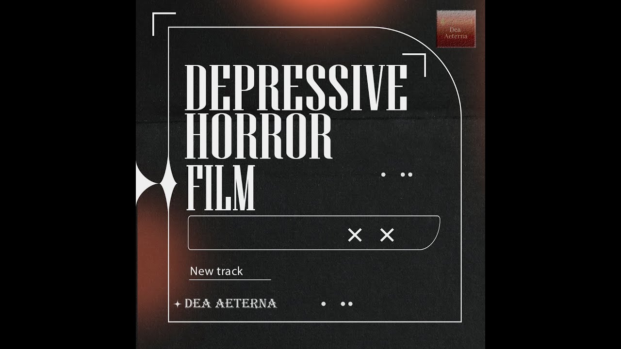 Depressive Horror Film