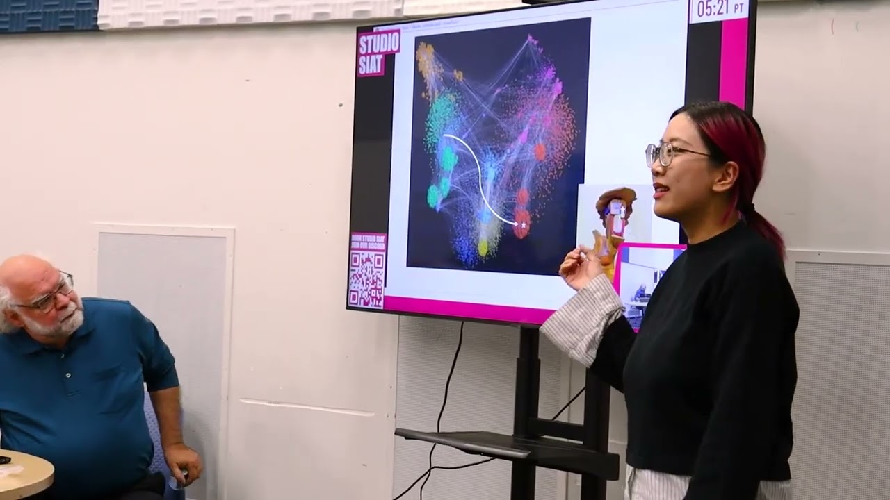 SIAT Tech Talks Recap