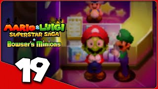 Mario & Luigi: Superstar Saga - Episode 19: Bean Fever!