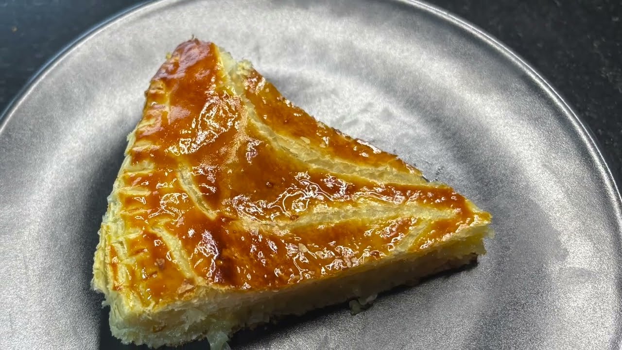 La galette des Rois : meilleure recette, inratable, facile et savoureuse pour l'épiphanie 👑