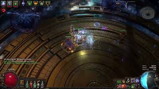 [ POE_Build ]Poison Summon Raging Spirits Necromancer Build - The Forgotten 3.22