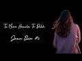 Tu Mera Hausla To Dekh.🥺🥀 By Jaun Elia ✍️| Heart Touching | Emotional Shayari | Sad Shayari | Status