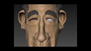 Mudbox Speed Sculpting