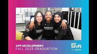 NPower App Development Fall 2025 Graduation