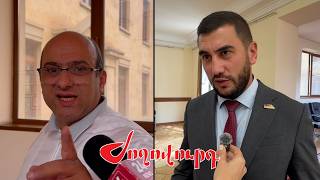 Ղալումյանը եկավ վրես. Վաղինակ Վարդանովը պատմում է մանրամասները