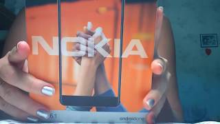 Nokia 6 распаковка ROZETKA