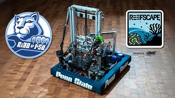 Robot Reveal 2025 | Ri3D at Penn State