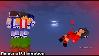 ALL BOYS POSSESSED – ONE BLOCK DANCE CREW 🕺🔥 - Minecraft Animation