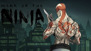 [Mark of the Ninja] (Level 1) Undetected and No Kills