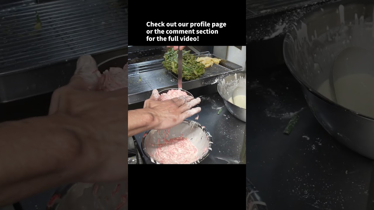 Early Bird Craves the Tempura: Tokyo's Popular Morning Soba Spot - Japanese Casual Dining