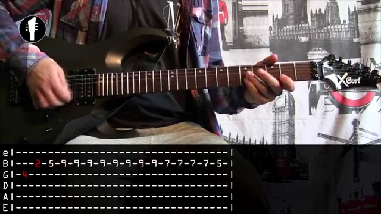 Next Girl The Black Keys ( Guitar Lesson with TABS ) YouTube