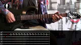 Next Girl - The Black Keys ( Guitar Lesson with TABS ) Next Girl - The Black Keys ( Guitar Lesson with TABS )