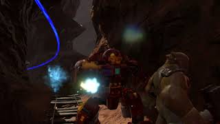Lego marvel: hulkbuster vs cull obsidan