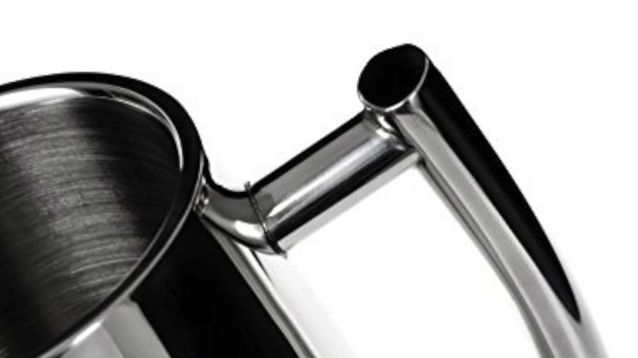 STAINLESS STEEL FRENCH PRESS