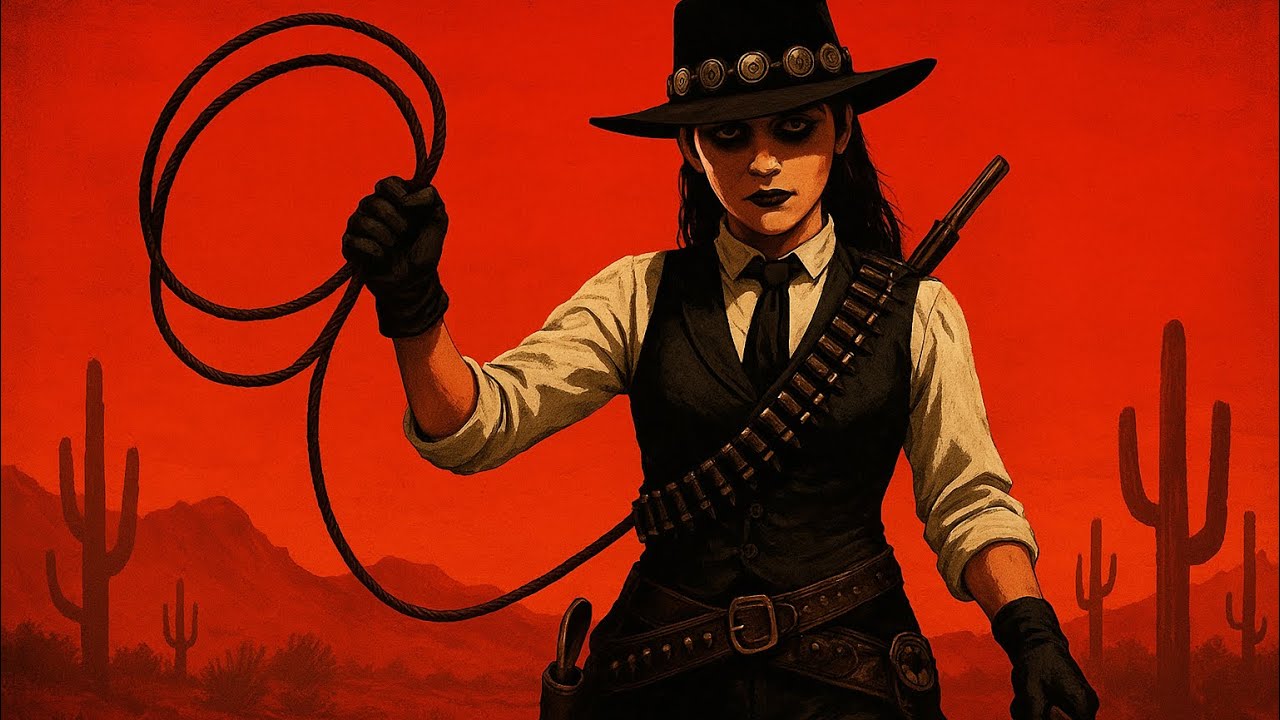 Gus Rdro 💥 Name your Weapon 💥 Lanik 💥 Red Dead Redemption 2 💥 aggressive style 🕶 ...