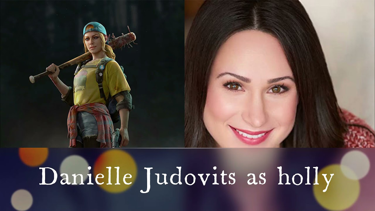 Back 4 Blood - Voice Actors and Cast