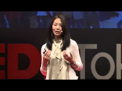 Hungry Spirit: Kumi Fujisawa at TEDxTokyo