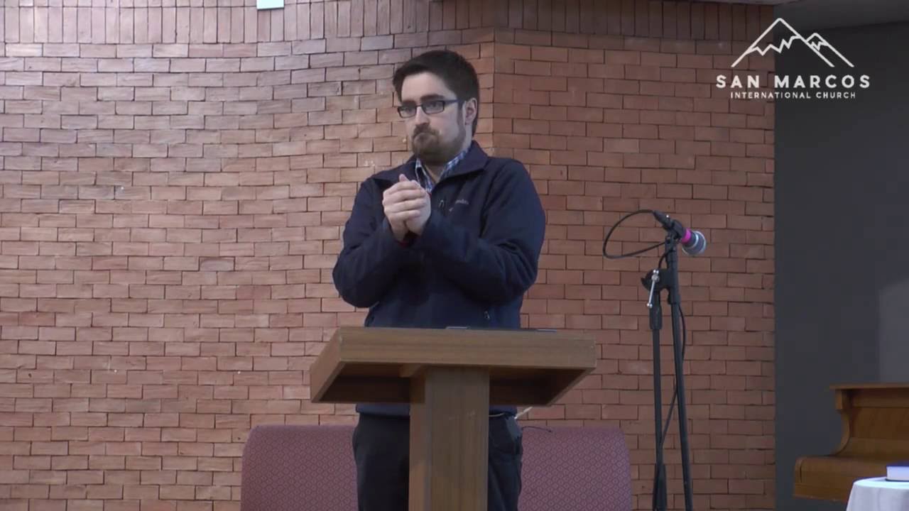 "Love like God" || Matthew 