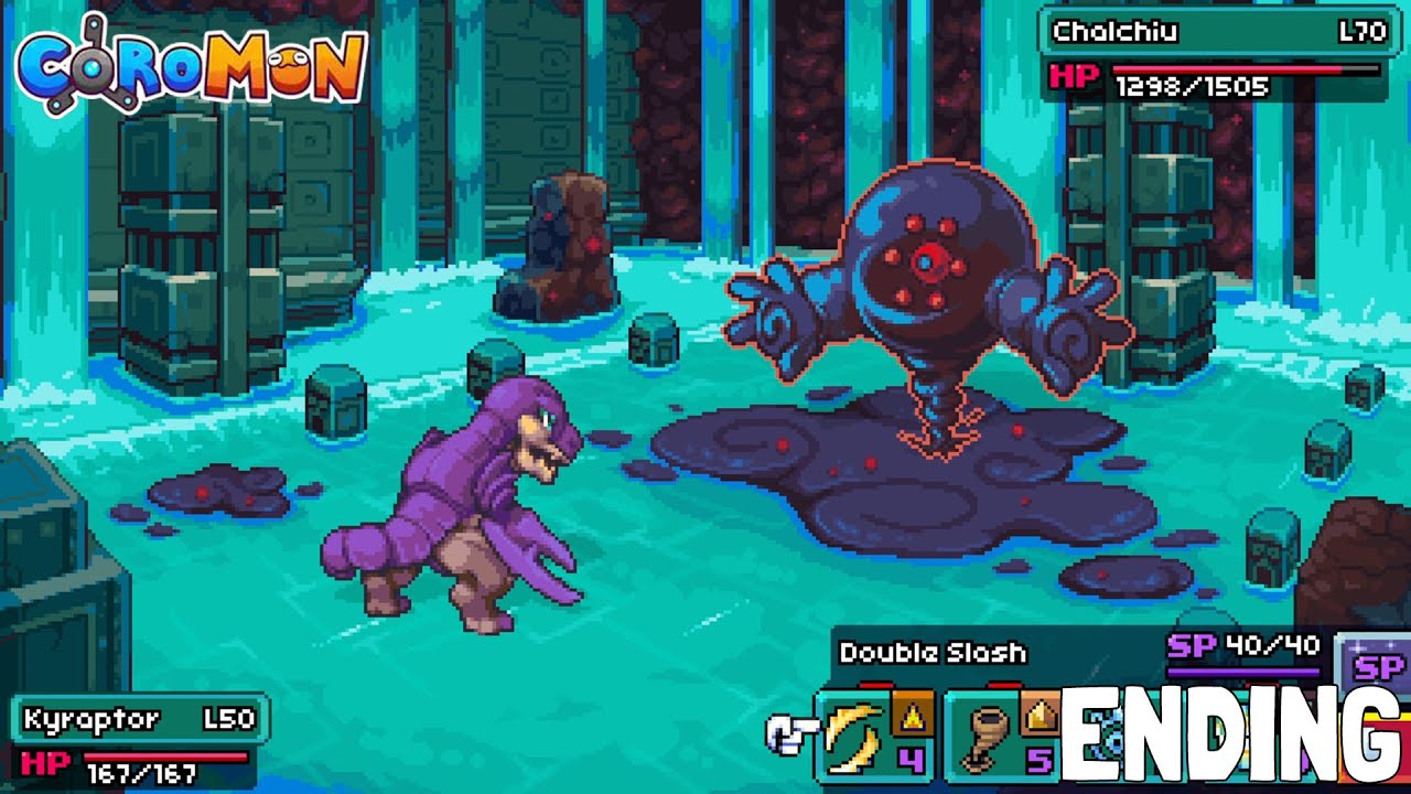 Coromon - Ending - (No Commentary)