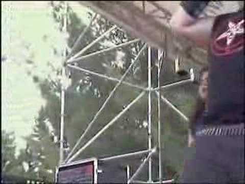 Infernal Angels - The Somberlain (Dissection Cover) Live