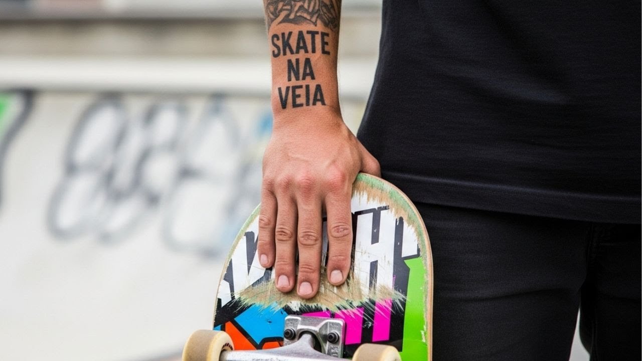 CONTINUA NA VEIA (LIVE) | Ferrariando - Pop Rock Brasileiro com Atitude Skate!