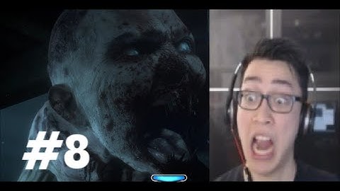 Until Dawn Part 8 - The End! And it is AMAZING :