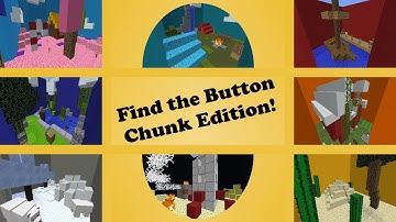 Minecraft | Finding Maps | Find the Button Chunk Edition!