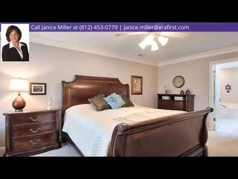 3188 Raintree Dr, Newburgh, IN home video tour