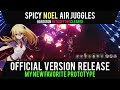 THE ENTROPY 100 - EP3 NOEL | ENTROPY 100 HARD CLEARED | BLAZBLUE ENTROPY EFFECT |