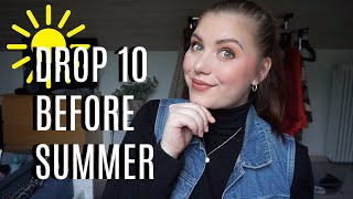 DROP 10 BEFORE SUMMER 2020 | UPDATE 2 // COLLAB