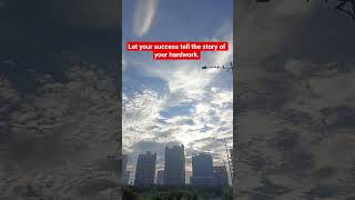 Let Your Success Tell The Story